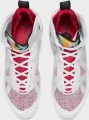 Кроссовки баскетбольные Nike AIR JORDAN XXVII белые DD6958-160
