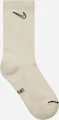 Носки Nike U NK ED PERF CSH CRW 2P 168 UD бежево-коричневые (2 пары) DZ1551-900