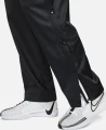 Спортивные штаны Nike M NK DNA WVN PANT TA RPL SSNL черные  FN2726-010