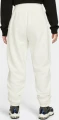 Спортивные штаны женские Nike W NSW PHNX FLC HR OS PANT белые DQ5887-133