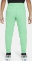Спортивные штаны подростковые Nike B NSW TECH FLC PANT зеленые FD3287-363