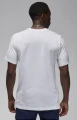 Футболка Nike JUMPMAN FLIGHT HBR TEE белая AO0664-102