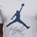 Футболка Nike JUMPMAN FLIGHT HBR TEE белая AO0664-102