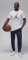 Футболка Nike JUMPMAN FLIGHT HBR TEE белая AO0664-102