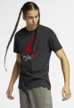 Футболка Nike JUMPMAN FLIGHT HBR TEE чорна AO0664-010