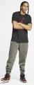 Футболка Nike JUMPMAN FLIGHT HBR TEE чорна AO0664-010