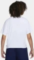 Футболка жіноча Nike U NK SB TEE LOGO BOXY біла FV4465-100