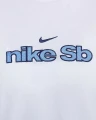 Футболка жіноча Nike U NK SB TEE LOGO BOXY біла FV4465-100