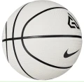 Баскетбольний м'яч Nike PLAYGROUND 8P 2.0 G ANTETOKOUNMPO DEFLATED PALE білий Розмір 7 N.100.4139.129.07