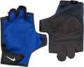 Перчатки для тренинга Nike M ESSENTIAL FG синие N.000.0003.405.LG