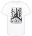 Футболка Nike M J BRAND JM STACK SS CREW белая FN5978-100