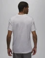 Футболка Nike M J BRAND JM STACK SS CREW белая FN5978-100
