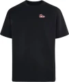 Футболка Nike M J BRAND SNKR PTCH SS CREW черная FN5982-010