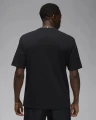 Футболка Nike M J BRAND SNKR PTCH SS CREW черная FN5982-010