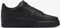 Кроссовки Nike AIR FORCE 1 07 черные CW2288-001