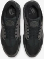 Кросівки Nike AIR HUARACHE RUNNER чорно-коричневі DZ3306-002