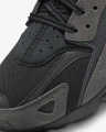 Кросівки Nike AIR HUARACHE RUNNER чорно-коричневі DZ3306-002