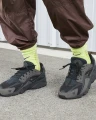 Кросівки Nike AIR HUARACHE RUNNER чорно-коричневі DZ3306-002