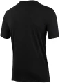 Футболка Nike U NK DF TEE TRAIL FS черная DX2183-010