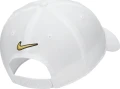 Бейсболка Nike U NK DF CLUB CAP U CB MAXTN L белая FN9888-100