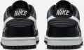 Кроссовки детские Nike DUNK LOW NN (GS) черные FB8022-001