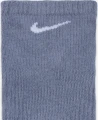 Носки Nike U NK ED PLUS CUSH NS 3PR 132 сине-бежево-серые (3 пары) SX6889-933
