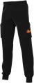 Спортивні штани підліткові Nike B NSW SI FLC CARGO PANT BB чорні FZ4718-010