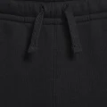Спортивні штани підліткові Nike B NSW SI FLC CARGO PANT BB чорні FZ4718-010