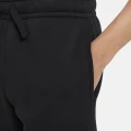 Спортивні штани підліткові Nike B NSW SI FLC CARGO PANT BB чорні FZ4718-010