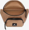 Сумка через плечо Nike RISE CROSS BODY BAG коричневая MA0887-XA3
