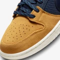 Кросівки Nike DUNK SB LOW &quot;DESERT OCHRE&quot; темно-синьо-коричневі DX6775-400