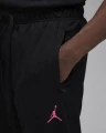 Спортивні штани Nike JORDAN MJ DF SPRT FLC GFX PANT чорні FN5814-010