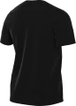 Футболка Nike JORDAN M J BRAND JM STACK SS CREW черная FN5978-010