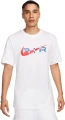 Футболка Nike M SW AIR GRAPHIC TEE біла FN7704-101