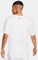 Футболка Nike M SW AIR GRAPHIC TEE біла FN7704-101