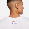Футболка Nike M SW AIR GRAPHIC TEE біла FN7704-101