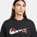 Футболка Nike M SW AIR GRAPHIC TEE черная FN7704-012