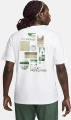 Футболка Nike U TEE M90 LBR SUST біла FQ3766-100