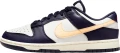Кроссовки Nike D LOW RETRO черно-белые FV8106-181