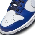 Кросівки Nike D LOW синьо-білі FQ8826-100