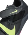 Кроссовки беговые для прыжков Nike ZOOM RIVAL JUMP черные DR2756-002