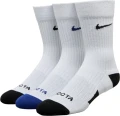 Носки Nike S R SOX CRW 3PR NOCTA LART бело-сине-черные (3 пары) FV3806-900