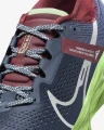Кросівки для трейлраннінгу жіночі Nike W NIKE ZOOMX ZEGAMA TRAIL темно-синьо-зелені DH0625-403
