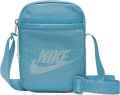 Сумка через плече Nike NK HERITAGE S CROSSBODY 1L блакитна BA5871-407