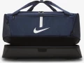 Сумка спортивна Nike NK ACDMY TEAM M HDCS 37L темно-синя CU8096-410