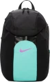 Рюкзак Nike NK ACDMY TEAM BKPK 2.3 30L чорно-бірюзовий DV0761-014
