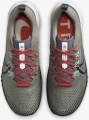 Кроссовки беговые Nike REACT PEGASUS TRAIL 4 темно-зеленые DJ6158-007