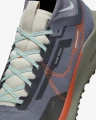 Кросівки для трейлраннінгу Nike REACT PEGASUS TRAIL 4 GTX сіро-жовтогарячі DJ7926-006