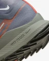Кроссовки для трейлраннинга Nike REACT PEGASUS TRAIL 4 GTX серо-оранжевые DJ7926-006