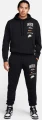 Худі Nike M NK CLUB BB PO HDY STACK GX чорне FN2634-010
